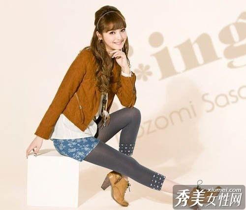 佐佐木希丝袜,时尚与诱惑的完美融合